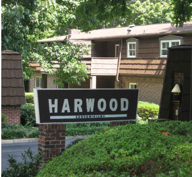 to Harwood!